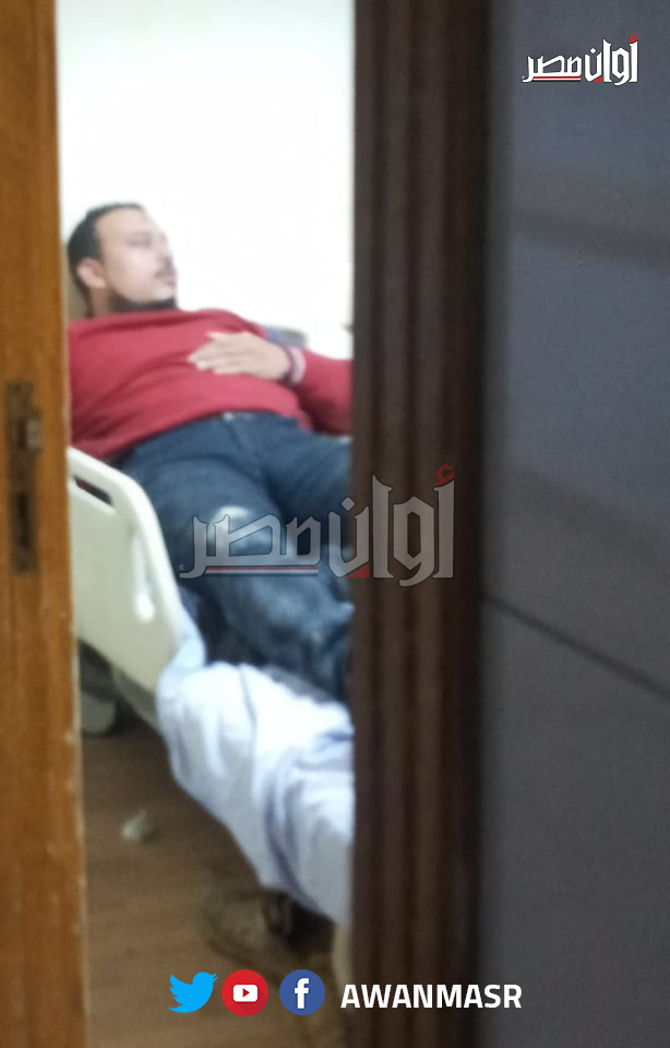 عاجل| ننشر أسماء مصابي حادث شركة النصر للغزل والنسيج بـ المحلة| خاص 4