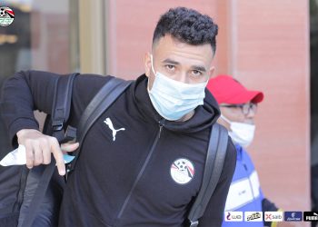 محمود تريزيجيه - لاعب منتخب مصر