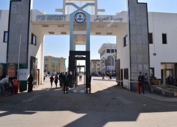 التعليم العالي: تنفيذ مشروعات تطوير بجامعة العريش بشمال سيناء بتكلفة 1.3 مليار جنيه 4