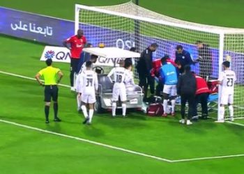 إصابات الرعب..إلغاء مباراة في الدوري القطري بسبب توقف قلب لاعب فريق الوكرة (فيديو) 2