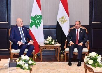 «السيسي» يستقبل رئيس الوزراء اللبناني لـ انعقاد الدورة الرابعة من منتدى شباب العالم بشرم الشيخ