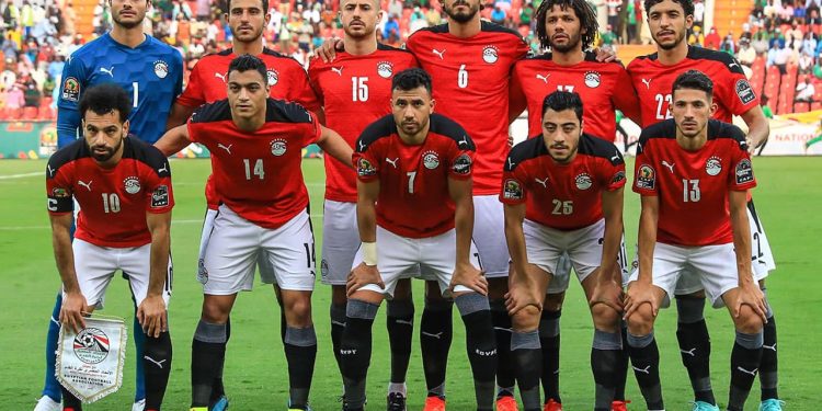 التشكيل المتوقع لمنتخب مصر أمام السودان في بطولة الأمم الإفريقية 1