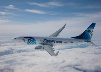 مصر للطيران تنظم رحلات مباشرة إلي " الخارجة " بالوادي الجديد 1