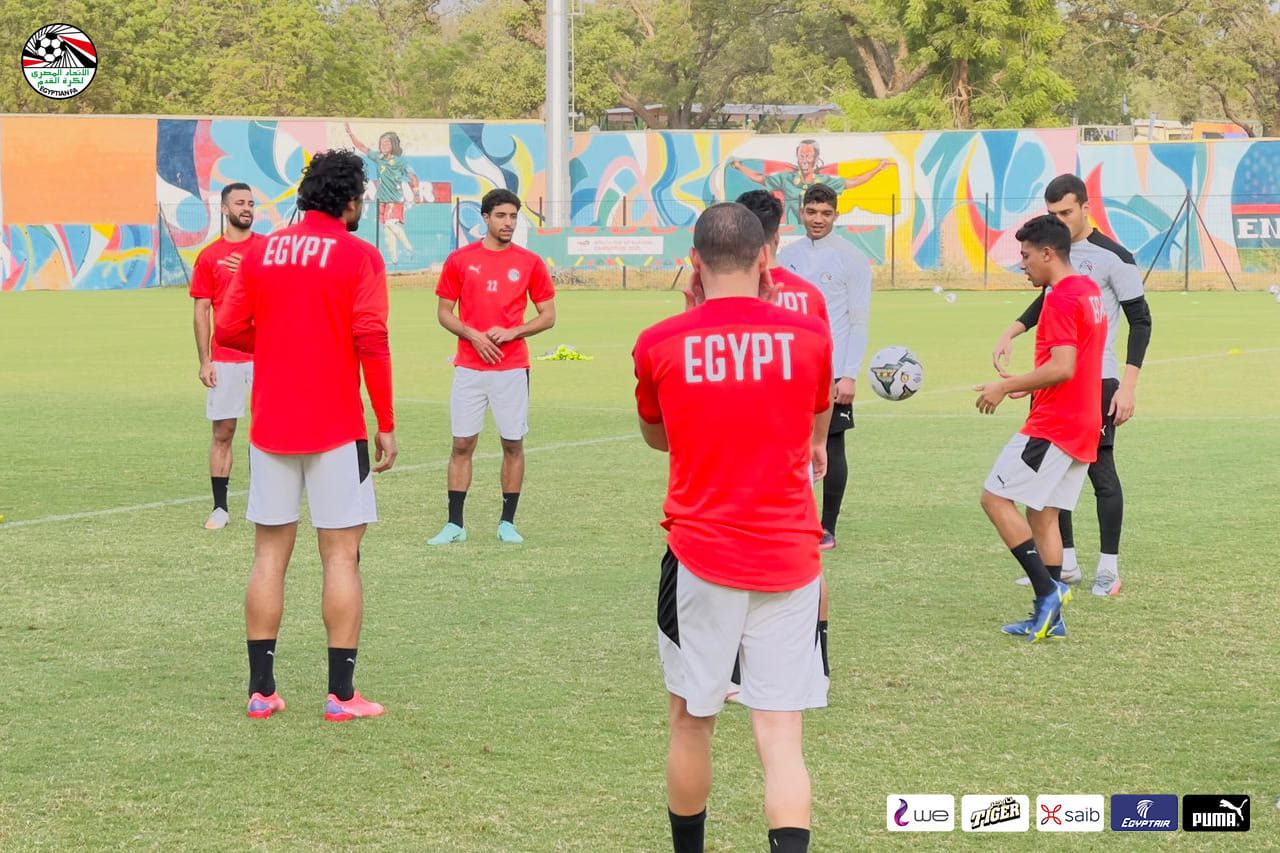 «9-1» تفوق كاسح لـ منتخب مصر أمام كوت ديفوار في أمم أفريقيا 1