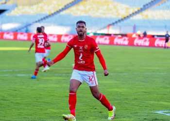 أحمد سيد غريب - لاعب الأهلي