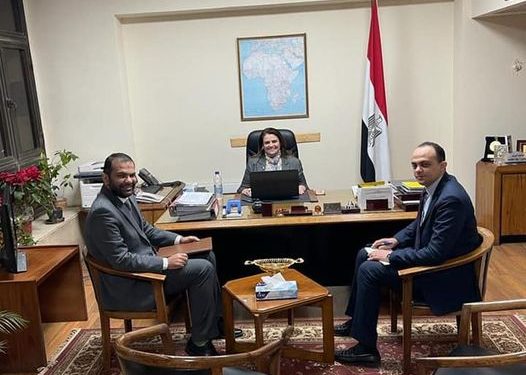 مصر تشارك في اجتماع لجنة تسيير وكالة الاتحاد الإفريقي للتنمية "النيباد" 1