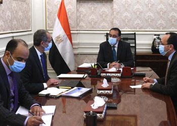 وزير الاتصالات: نستهدف الوصول إلى 200 خدمة عبر منصة مصر الرقمية بنهاية 2022 2