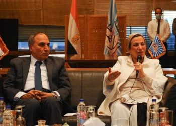 وزيرة البيئة: وضع الملف البيئى على رأس أجندة القيادة السياسية للدولة المصرية