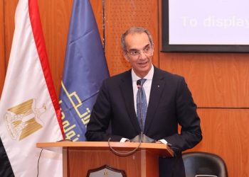 وزير الاتصالات: نحرص على الاهتمام بالبحث والتطوير لبناء مصر الرقمية وفقا لأحدث التكنولوجيات 3