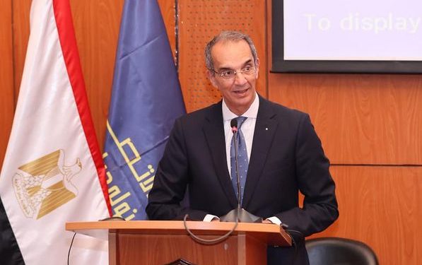 وزير الاتصالات: نحرص على الاهتمام بالبحث والتطوير لبناء مصر الرقمية وفقا لأحدث التكنولوجيات 1