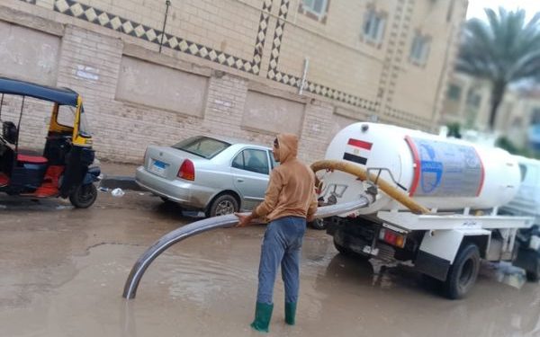 محافظ كفر الشيخ: رفع درجة الاستعداد القصوى لـ مواجهة الأمطار 1