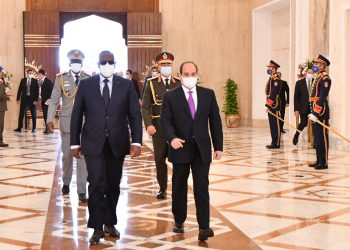 أزمة سد النهضة تُشعل المباحثات المصرية السنغالية