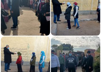 إنطلاق ثاني أيام إمتحانات الشهادة الإعدادية بمحافظة البحيرة|صور 6