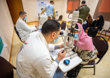 صندوق تحيا مصر: المبادرة الرئاسية نور حياة قدمت الخدمة الطبية إلى 18000 مواطن