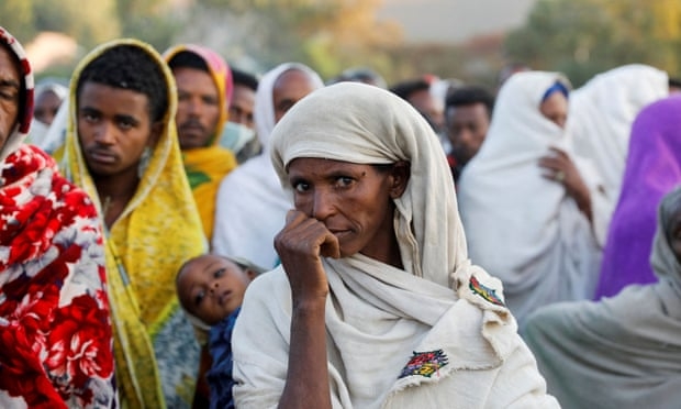 الأمم المتحدة: إقليم تيجراي في إثيوبيا على شفا كارثة إنسانية