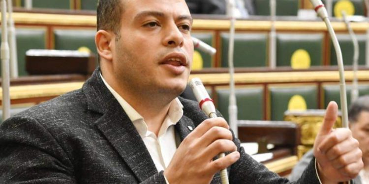 عاجل| برلماني يُطالب بالتحقيق في مخالفات جامعة المنوفية 1