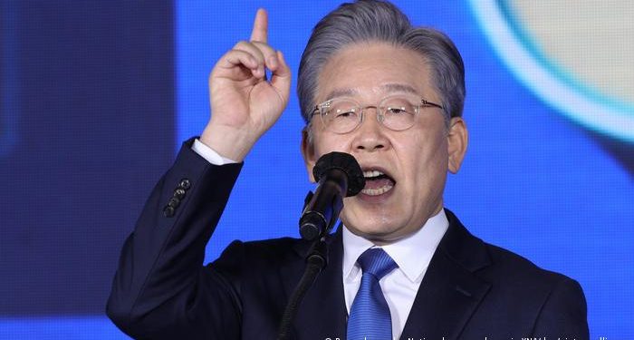 علاج تساقط الشعر.. برنامج مرشح للرئاسة في كوريا لجنوبية 1