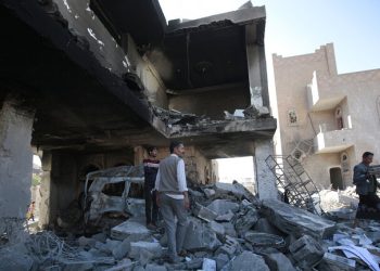 الأمم المتحدة تعرب عن قلقها جراء استمرار الهجوم على اليمن 5