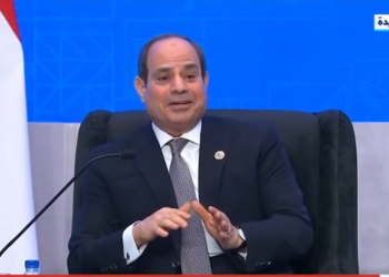 السيسي: مصر تعاملت مع الجائحة بالإغلاق الجزئي فقط 4