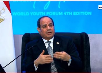 السيسي يطالب من مراسل مونت كارلو توصيل احتياجات مصر للمجتمع الدولي