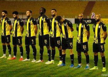 البنك الأهلي يتعادل مع المقاولون العرب 1-1 فى الدوري 1