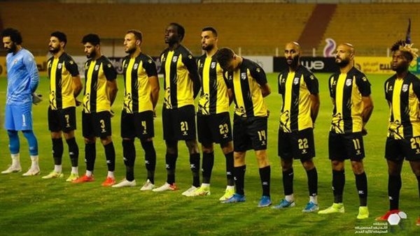 الدوري المصري.. المقاولون العرب يتعادل مع إنبي في الشوط الأول 1
