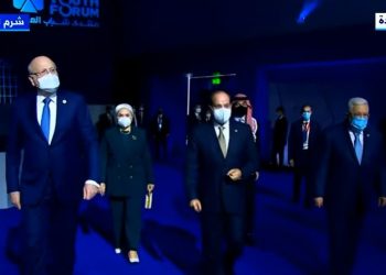 عاجل| السيسي يشهد افتتاح منتدى شباب العالم 2022 في نسخته الرابعة 7