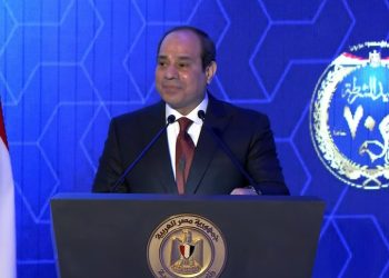 السيسي: أبناء مصر دفعوا الثمن خلال السبع سنوات الماضية من أجل بناء مصر القوية الرشيدة 2