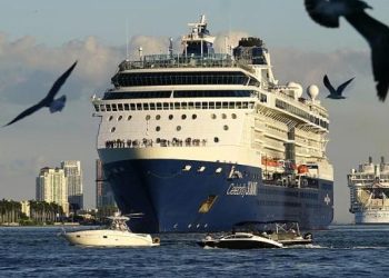 «كورونا وصل للبحر».. تفشى الفيروس في 3 سفن سياحية بالبرازيل 2