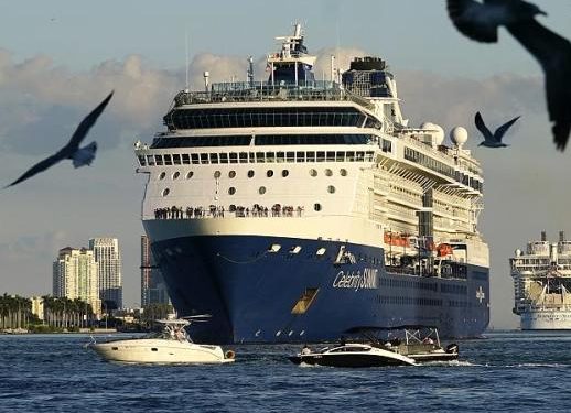 «كورونا وصل للبحر».. تفشى الفيروس في 3 سفن سياحية بالبرازيل 1