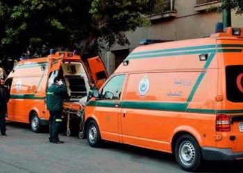 مصرع وإصابة 6 أشخاص فى حادث تصادم ببورسعيد 5