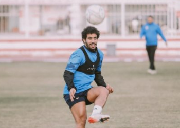 عبد الله جمعة لاعب الزمالك