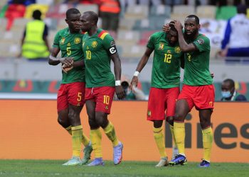 الكاميرون تتأهل إلى نصف نهائي أمم إفريقيا وتنتظر الفائز من مباراة مصر والمغرب 1