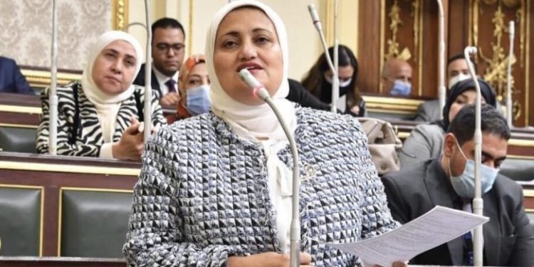 «حاميها حراميها».. برلمانية تتهم محافظ أسيوط بإهدار المال العام 1