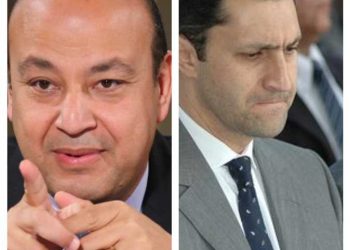 علاء مبارك يهاجم عمرو أديب من جديد:«من عاش بوجهين مات لا وجه له»