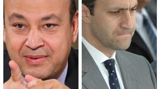 علاء مبارك يهاجم عمرو أديب من جديد:«من عاش بوجهين مات لا وجه له»