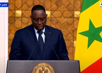 الرئيس السنغالى: اتفقنا على تطبيق الإعفاء من التأشيرات على جوازات السفر الدبلوماسية 2