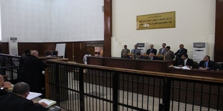 غدا..استكمال محاكمة 11 متهما بقضية "أحداث الذكرى الثالثة لثورة يناير" 1