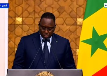 الرئيس السنغالي: مصر دولة محورية وصوتها مسموع بين الدول الأفريقية 1