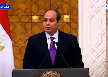 السيسي: مصر علي أتم الاستعداد لدعم الدول الأفريقية في مجال مكافحة الإرهاب 7