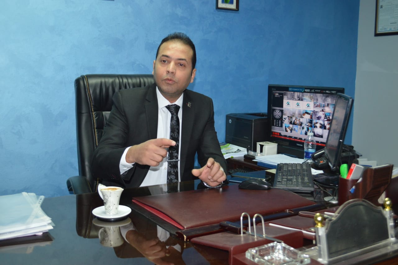 إيهاب سعيد: مصر تملك المقومات التي تجعلها أن تصبح مركزًا إقليميًا في صناعة مراكز البيانات (حوار) 1