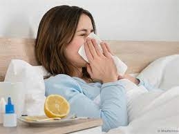 أعراض مرض الفلورونا
