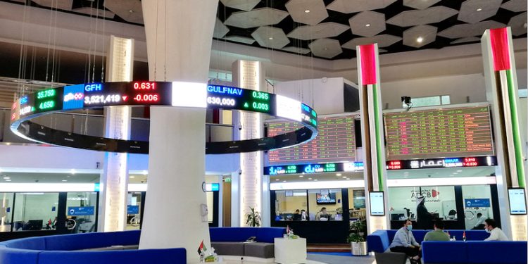 مؤشر سوق دبي المالي