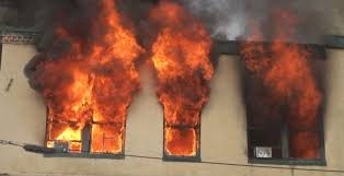 السيطرة على حريق داخل شقة سكنية بـ المهندسين 1