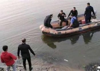 العثور على جثة طافية في مياه النيل بـ بولاق أبو العلا 1