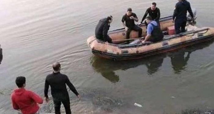 العثور على جثة طافية في مياه النيل بـ بولاق أبو العلا 1
