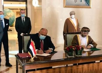 توقيع 6 مذكرات تفاهم وبرامج تنفيذية بين مصر وسلطنة عُمان