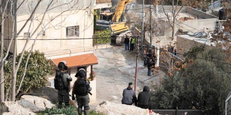 مرصد الأزهر: إسرائيل ضاعفت وتيرة هدم المنازل الفلسطينية في القدس 1
