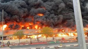 تفجيرات مطار أبو ظبي