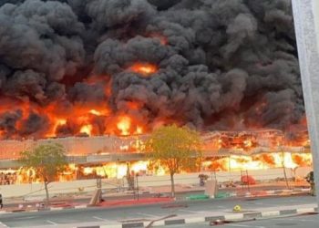 تفجيرات مطار أبو ظبي